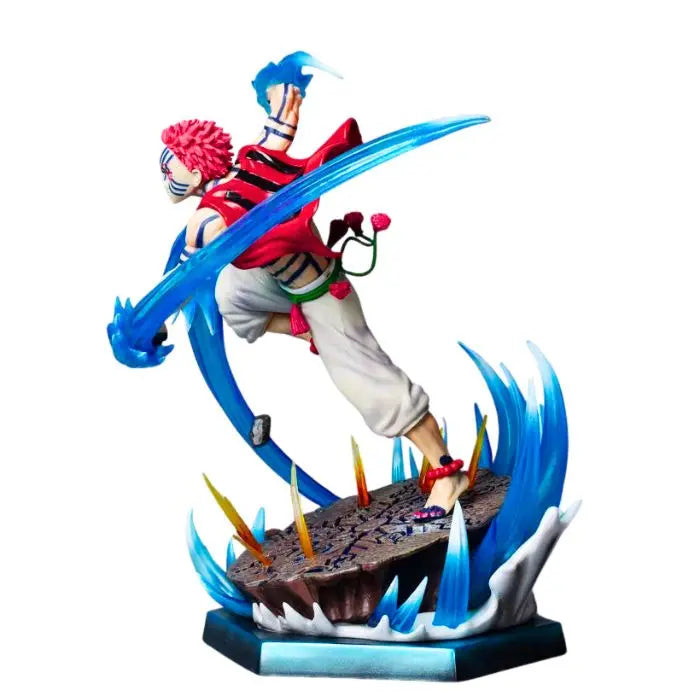 Figurine Akaza Demon Slayer