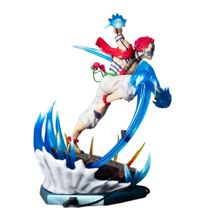 Figurine Akaza Demon Slayer