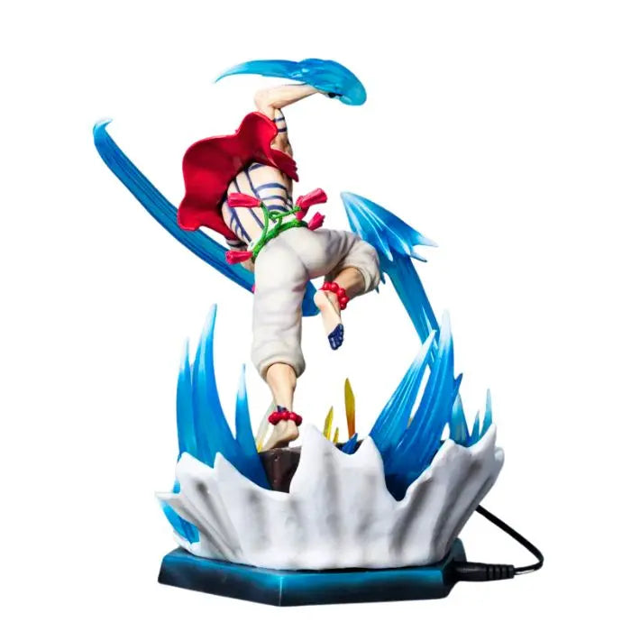 Figurine Akaza Demon Slayer