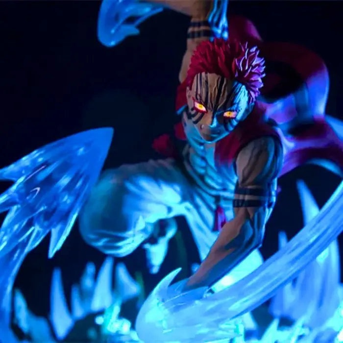 Figurine Akaza Demon Slayer