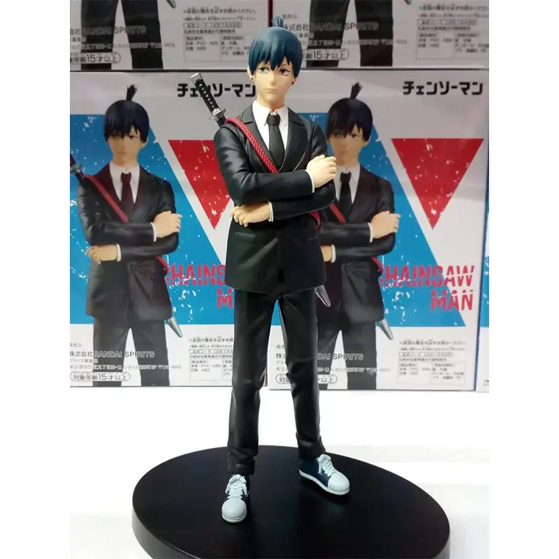 Figurine Aki Hayakawa Chainsaw Man