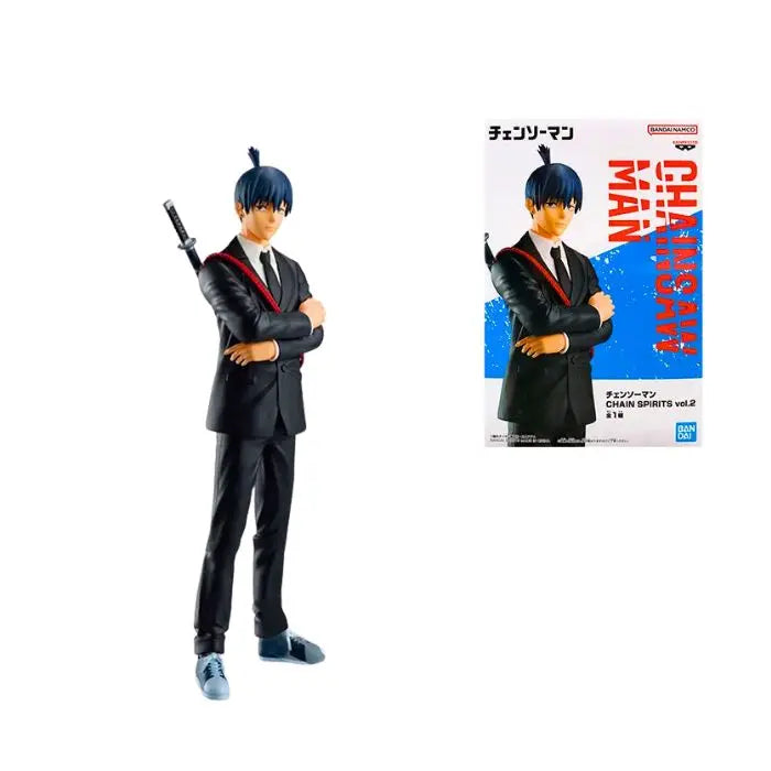 Figurine Aki Hayakawa Chainsaw Man