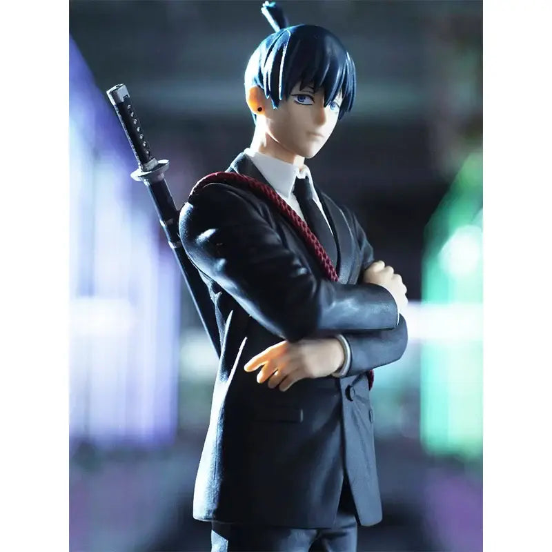 Figurine Aki Hayakawa Chainsaw Man