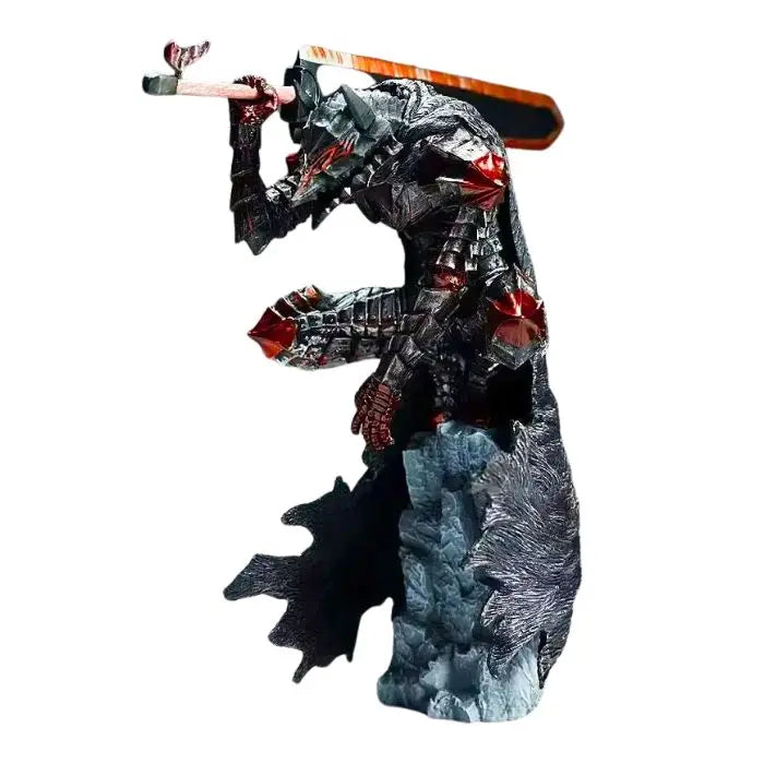 Figurine Armure Guts Dragon Slayer Berserk
