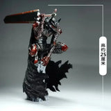 Figurine Armure Guts Dragon Slayer Berserk