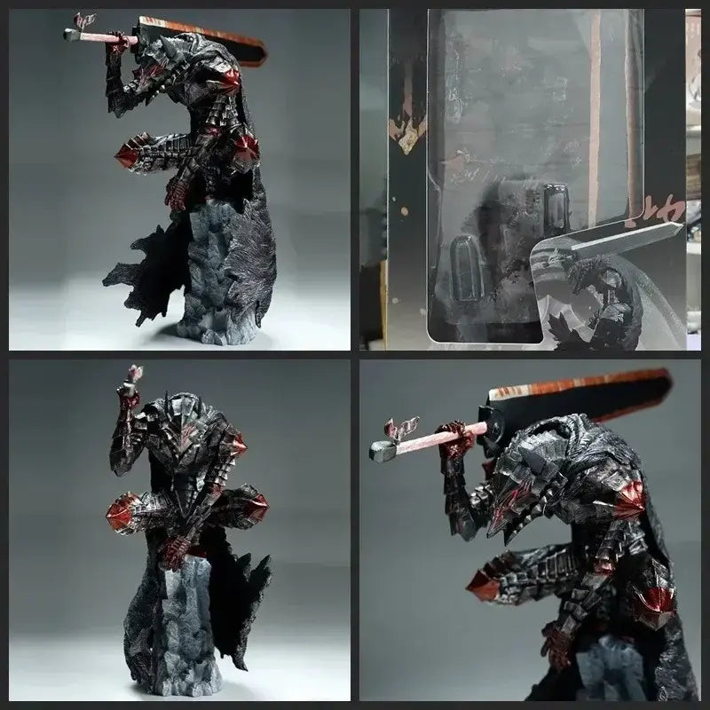 Figurine Armure Guts Dragon Slayer Berserk