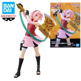 Figurine Banpresto Haruno Sakura Naruto Shippuden