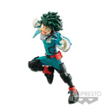Figurine Banpresto Midoriya Izuku Deku My Hero Academia