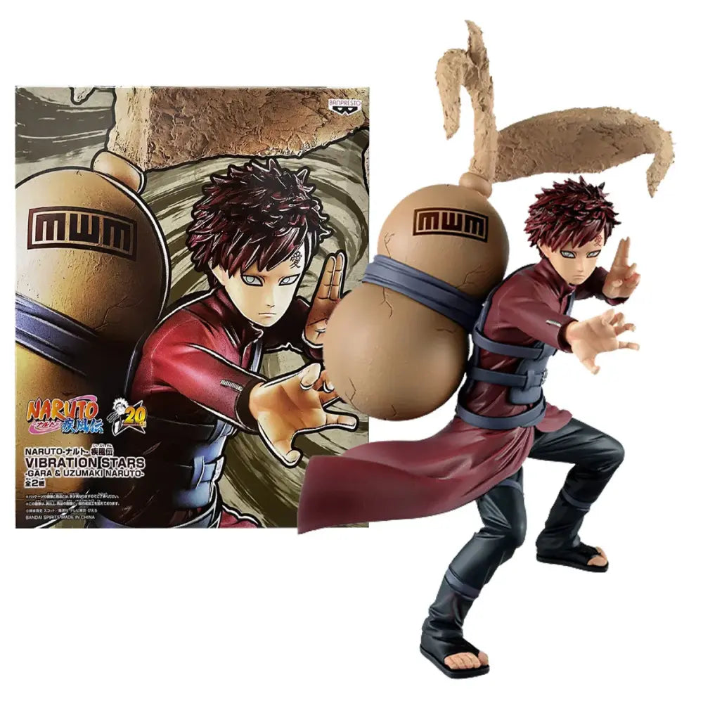 Figurine Banpresto Sabaku no Gaara Naruto Shippuden