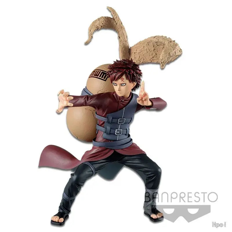 Figurine Banpresto Sabaku no Gaara Naruto Shippuden