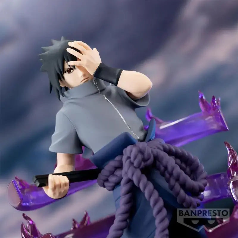 Figurine Banpresto Sasuke Uchiha Susano Naruto Shippuden