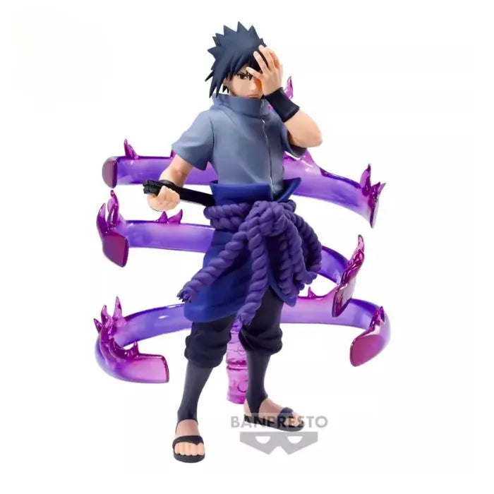 Figurine Banpresto Sasuke Uchiha Susano Naruto Shippuden