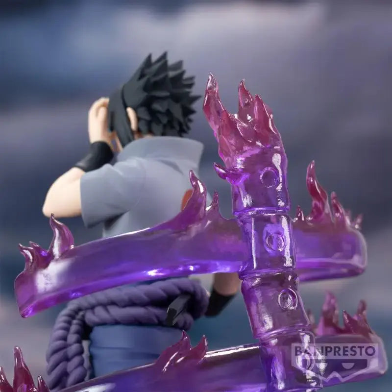 Figurine Banpresto Sasuke Uchiha Susano Naruto Shippuden