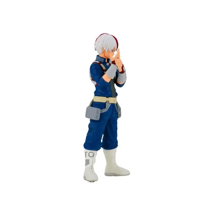 Figurine Banpresto Todoroki Shoto My Hero Academia