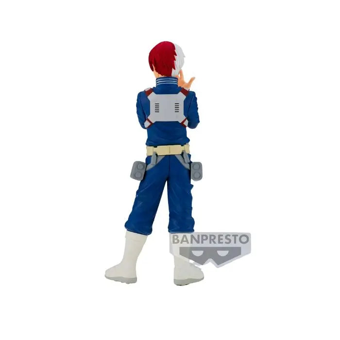 Figurine Banpresto Todoroki Shoto My Hero Academia