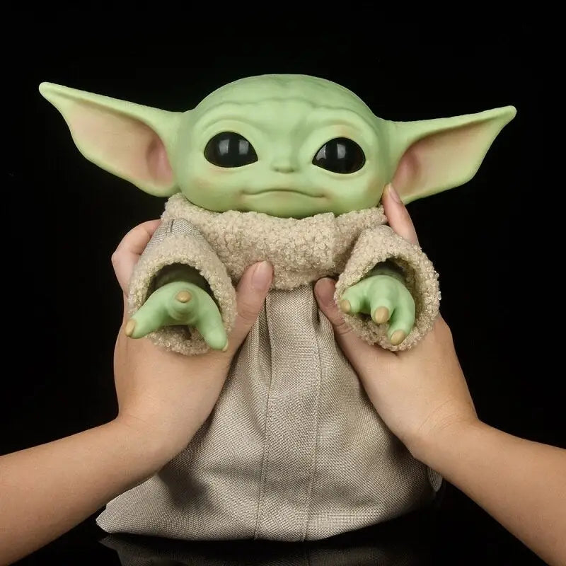 Figurine bébé Yoda Star Wars-ClubdesJouets