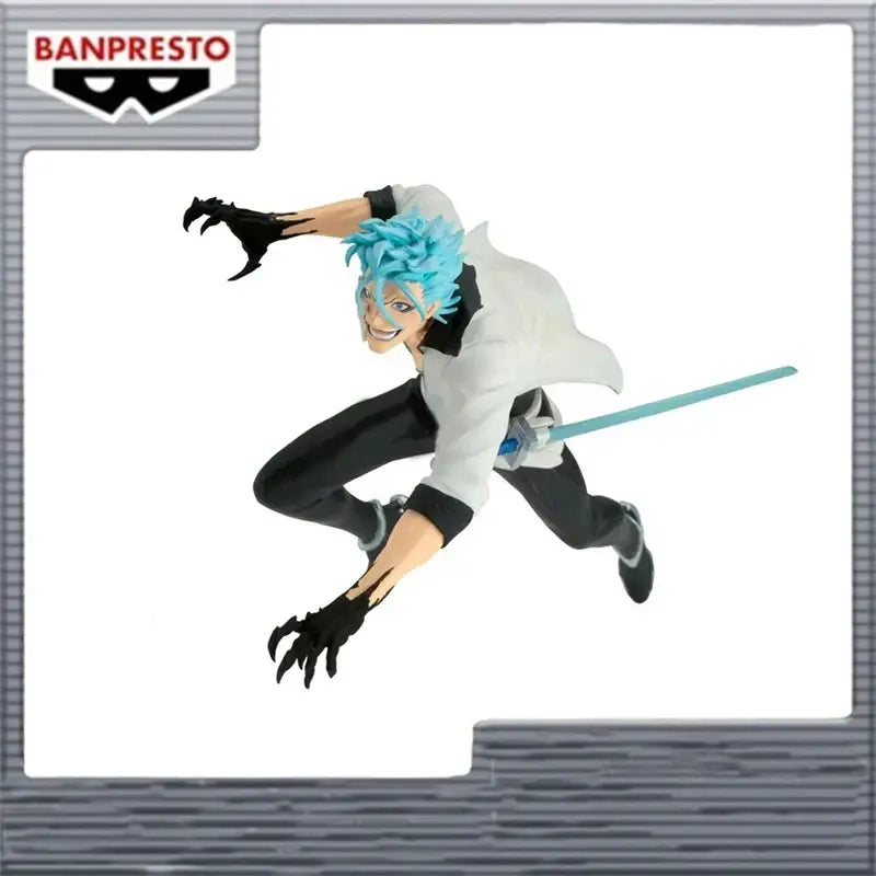 Figurine Bleach Grimmjow Jaggerjack