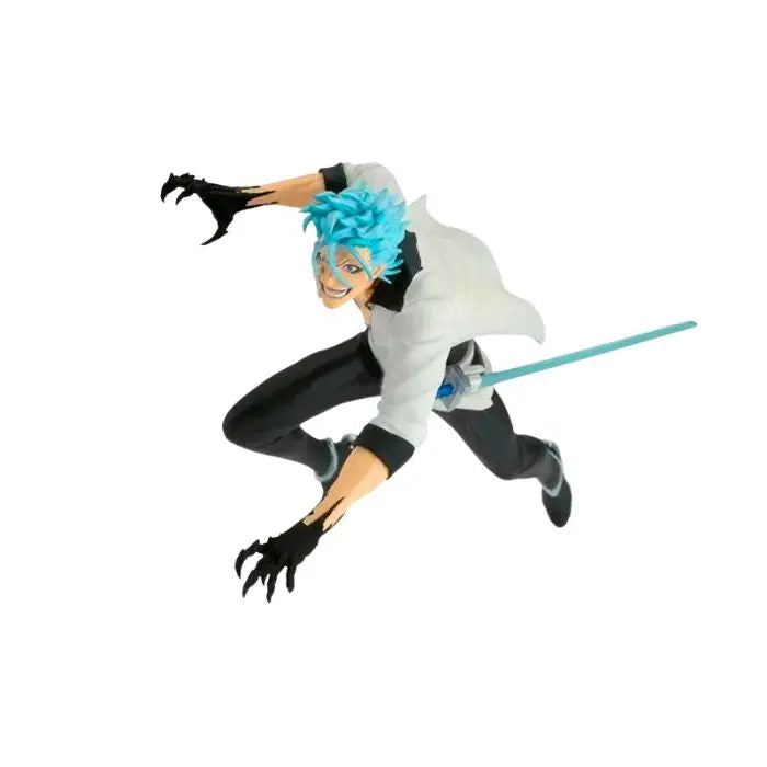 Figurine Bleach Grimmjow Jaggerjack