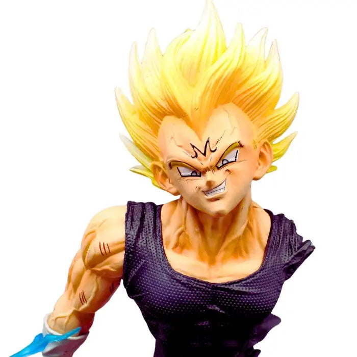 Figurine Buste Majin Vegeta Super Sayen