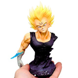 Figurine Buste Majin Vegeta Super Sayen