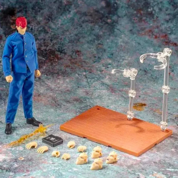Figurine d'action Dasin Kuwabara Yuyu Hakusho