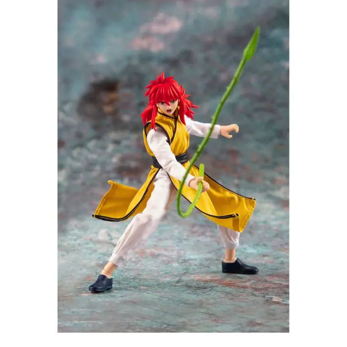 Figurine d'action Dasin Shuichi Minamino Yoko Kurama Yuyu Hakusho