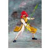 Figurine d'action Dasin Shuichi Minamino Yoko Kurama Yuyu Hakusho