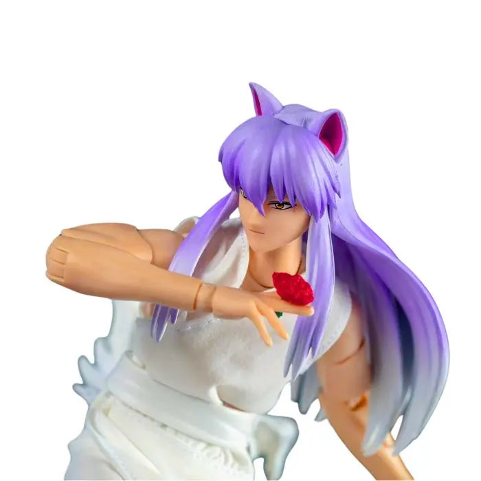 Figurine d'action Dasin Shuichi Minamino Yoko Kurama Yuyu Hakusho