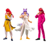Figurine d'action Dasin Shuichi Minamino Yoko Kurama Yuyu Hakusho