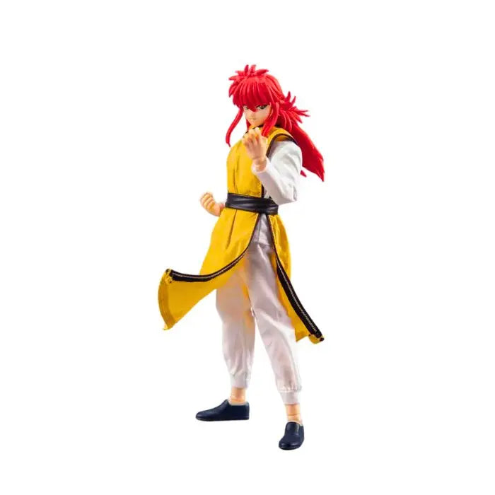 Figurine d'action Dasin Shuichi Minamino Yoko Kurama Yuyu Hakusho