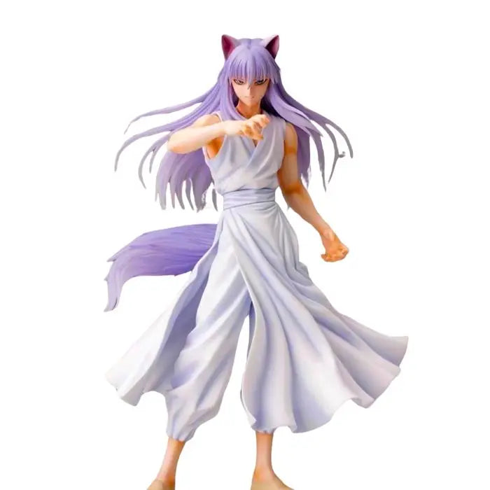 Figurine d'action Dasin Shuichi Minamino Yoko Kurama Yuyu Hakusho