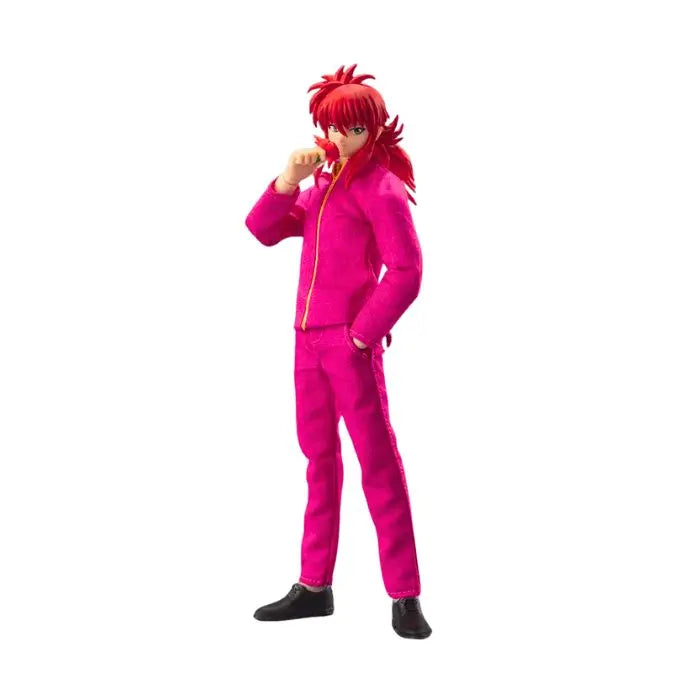Figurine d'action Dasin Shuichi Minamino Yoko Kurama Yuyu Hakusho