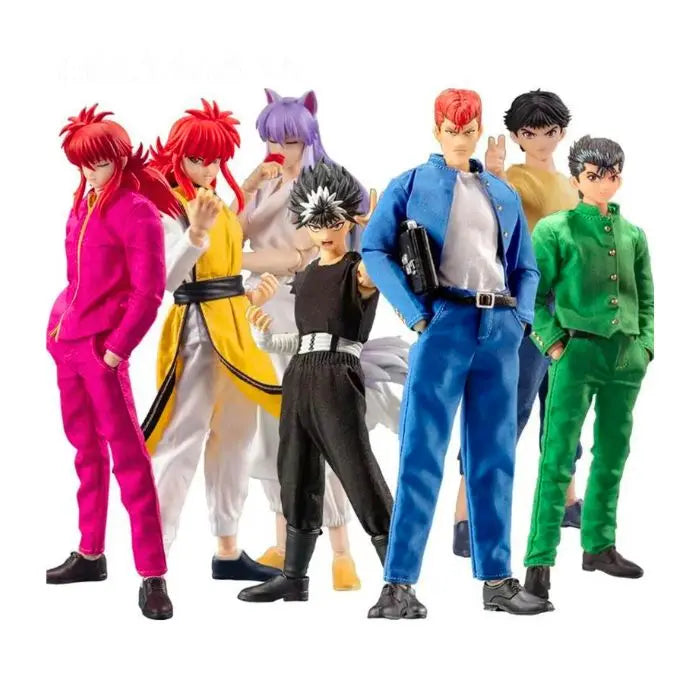 Figurine d'action Dasin Yusuke Yuyu Hakusho