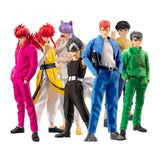 Figurine d'action Dasin Yusuke Yuyu Hakusho