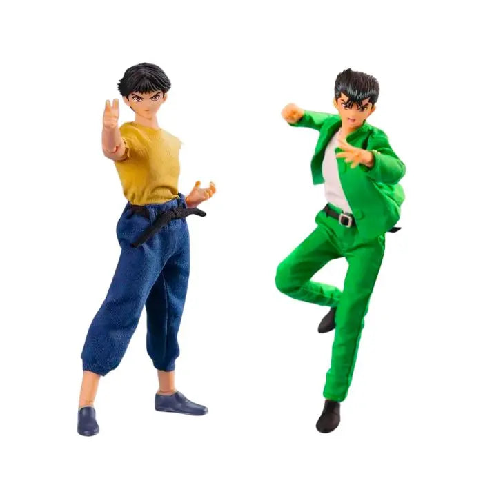 Figurine d'action Dasin Yusuke Yuyu Hakusho