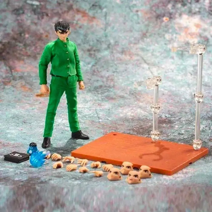 Figurine d'action Dasin Yusuke Yuyu Hakusho