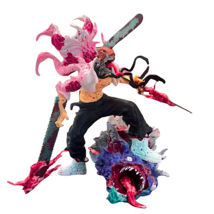 Figurine d'action Denji Chainsaw Man