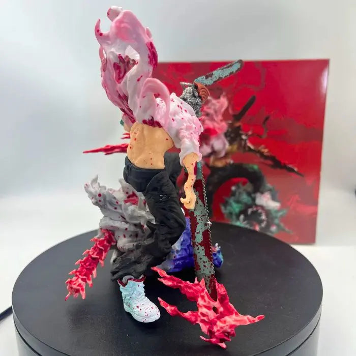 Figurine d'action Denji Chainsaw Man
