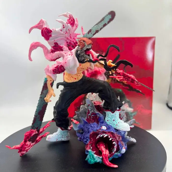 Figurine d'action Denji Chainsaw Man
