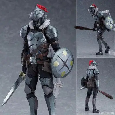 Figurine d'action Goblin Slayer
