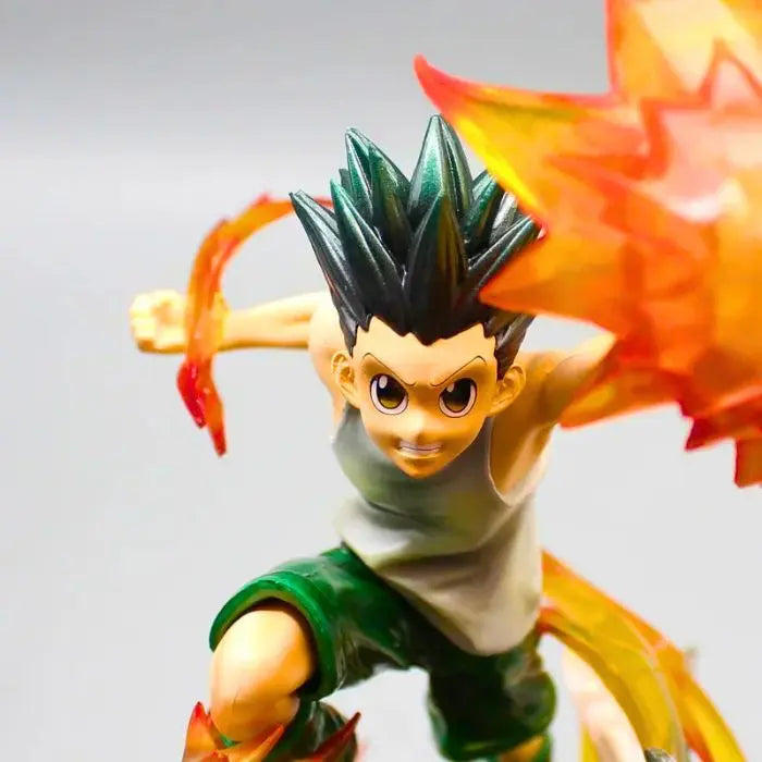 Figurine d'action Gon vs Killua Hunter x Hunter