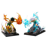 Figurine d'action Gon vs Killua Hunter x Hunter