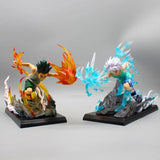 Figurine d'action Gon vs Killua Hunter x Hunter