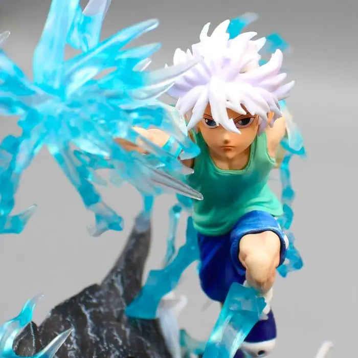 Figurine d'action Gon vs Killua Hunter x Hunter