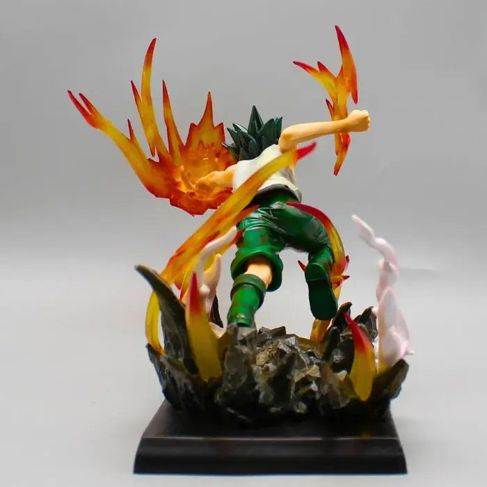 Figurine d'action Gon vs Killua Hunter x Hunter