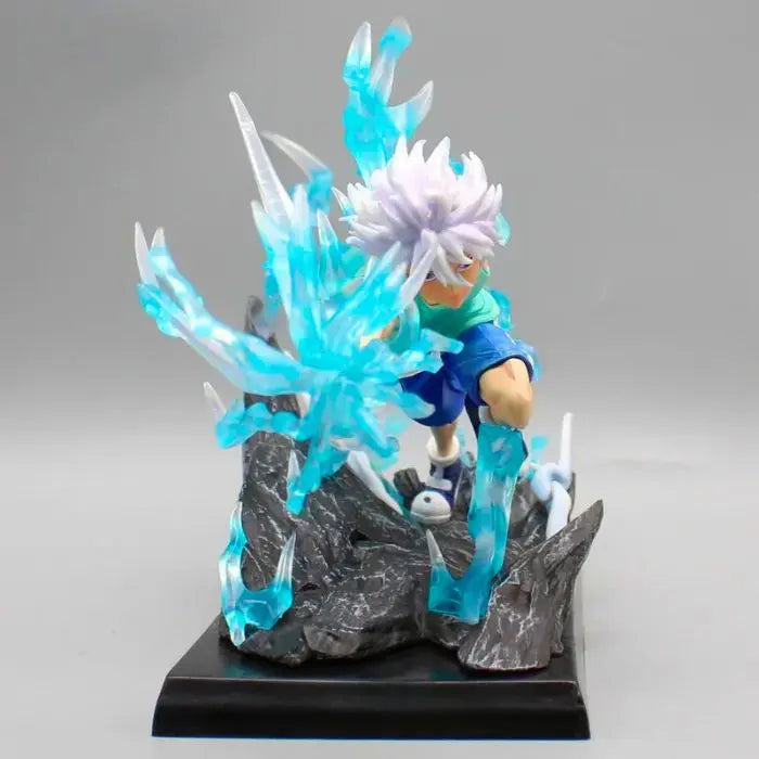 Figurine d'action Gon vs Killua Hunter x Hunter
