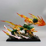 Figurine d'action Gon vs Killua Hunter x Hunter
