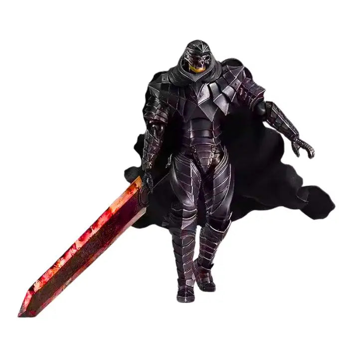 Figurine d'action Guts Berserk