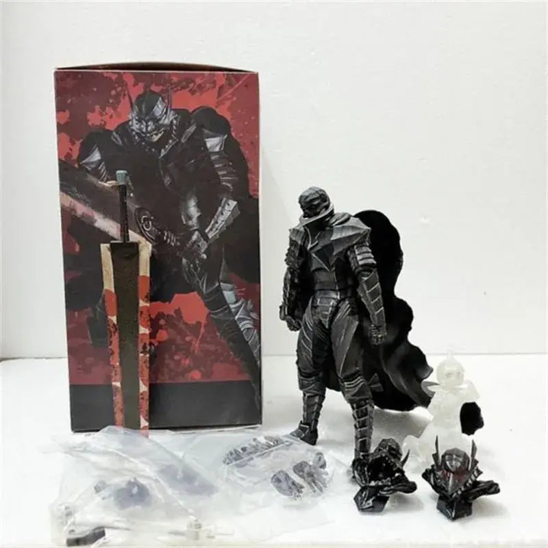 Figurine d'action Guts Berserk