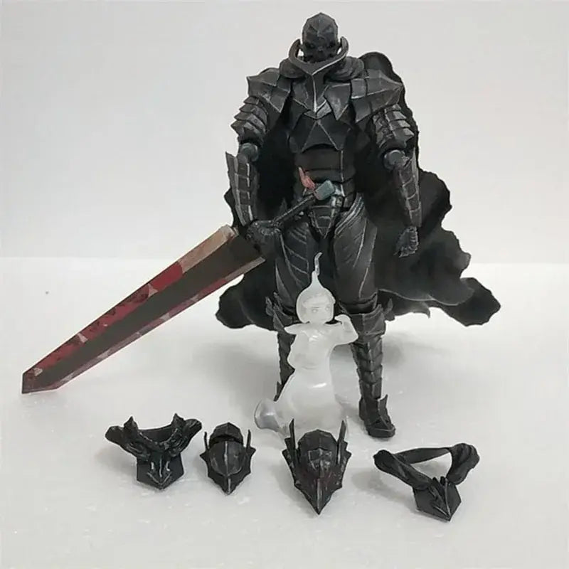 Figurine d'action Guts Berserk